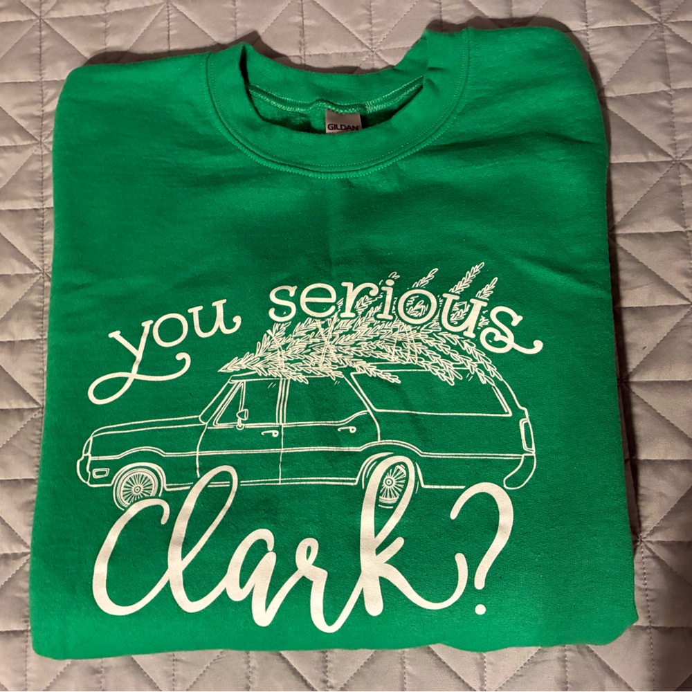 Christmas Vacation Sweatshirt